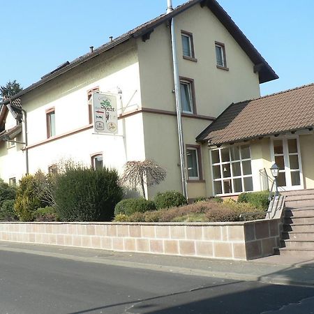 Gasthaus Zum Specht Хёсбах Экстерьер фото