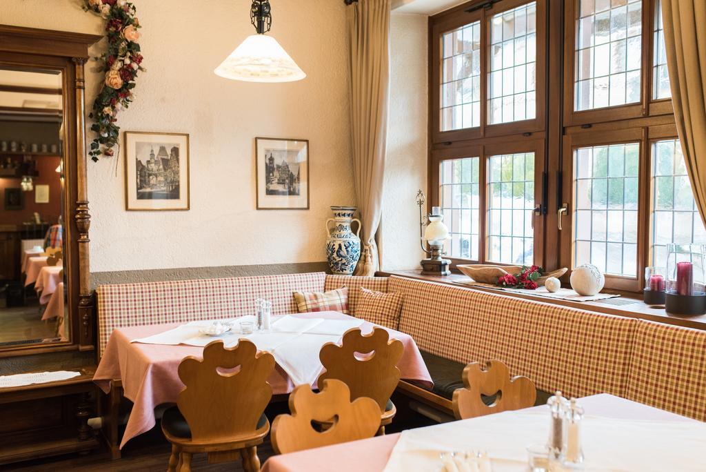 Gasthaus Zum Specht Хёсбах Экстерьер фото