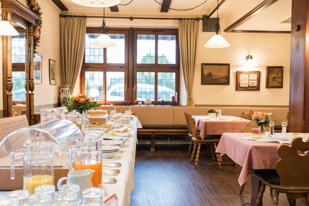 Gasthaus Zum Specht Хёсбах Экстерьер фото