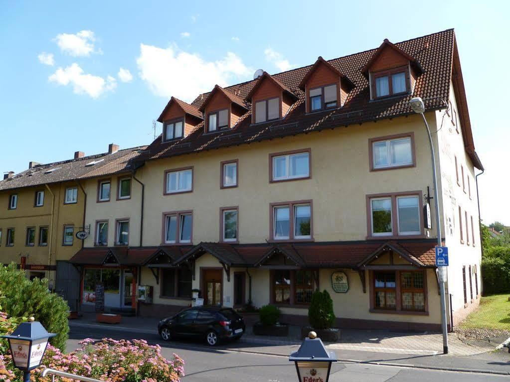Gasthaus Zum Specht Хёсбах Экстерьер фото